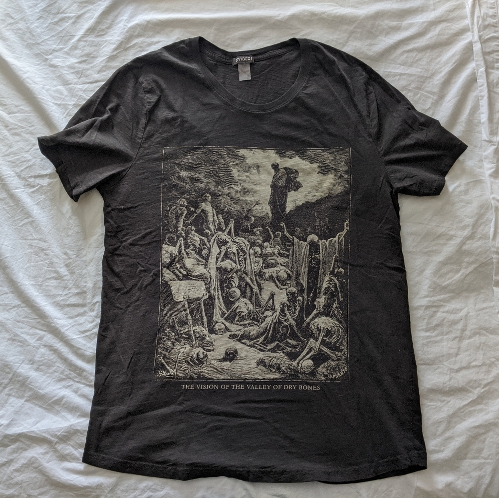 Men's H&M Graphic Tee